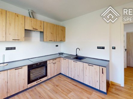 Pronájem bytu, 1+1, 38 m²
