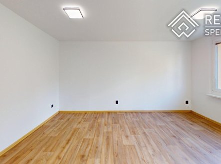 Pronájem bytu, 1+1, 38 m²