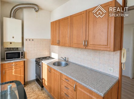 Prodej bytu, 2+1, 53 m²