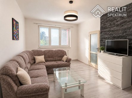 Prodej bytu, 2+1, 53 m²