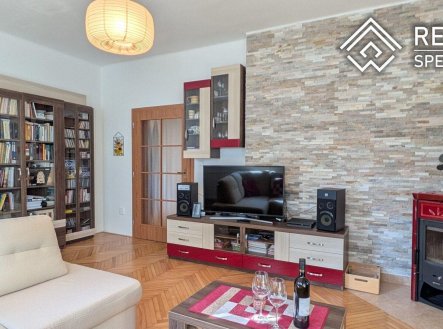 Prodej bytu, 4+1, 101 m²