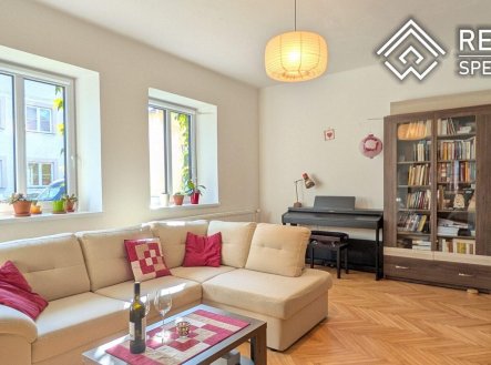 Prodej bytu, 4+1, 101 m²