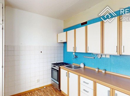Pronájem bytu, 1+1, 36 m²