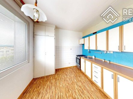 Pronájem bytu, 1+1, 36 m²