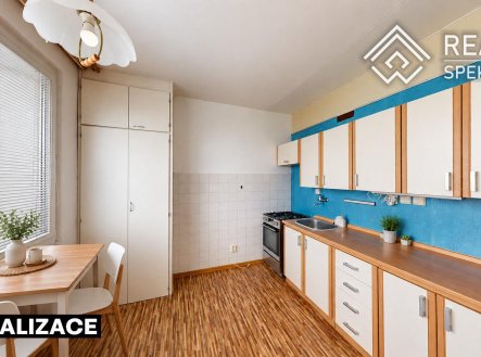 Pronájem bytu, 1+1, 36 m²