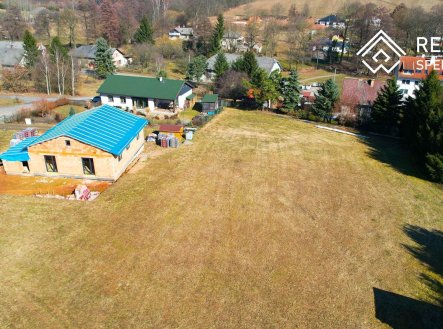 Prodej pozemku pro bydlení, 1 333 m²