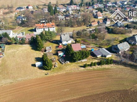 Prodej pozemku pro bydlení, 1 333 m²