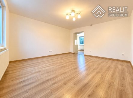 Pronájem bytu, 2+kk, 36 m²