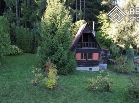 Prodej chaty/rekreačního objektu, 37 m²