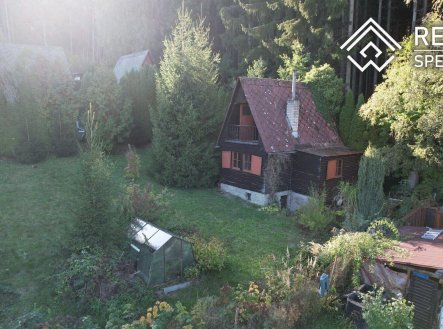 Prodej chaty/rekreačního objektu, 37 m²