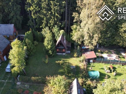 Prodej chaty/rekreačního objektu, 37 m²
