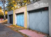 Prodej garáže, 22 m²