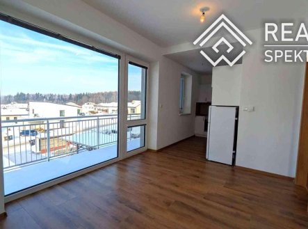 Pronájem bytu, 3+kk, 62 m²