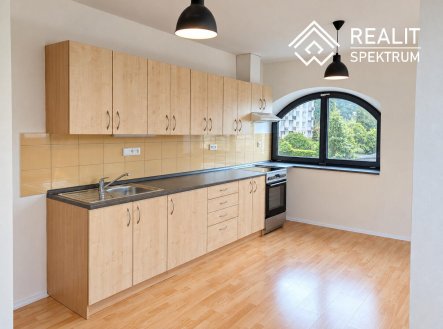 Pronájem bytu, 2+kk, 58 m²