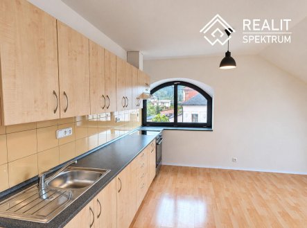 Pronájem bytu, 2+kk, 58 m²