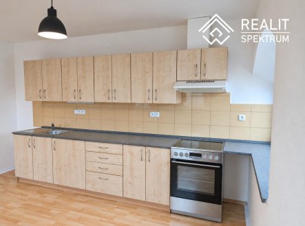 Pronájem bytu, 2+kk, 58 m²