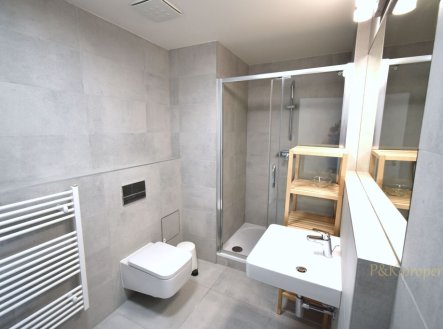 Pronájem bytu, 2+kk, 55 m²