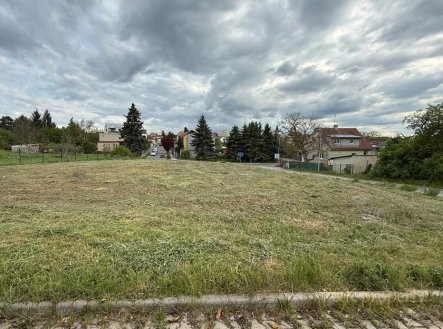 Prodej pozemku pro bydlení, 1 161 m²