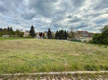 Prodej pozemku pro bydlení, 1 161 m²