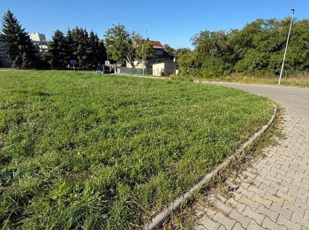 Prodej pozemku pro bydlení, 1 161 m²