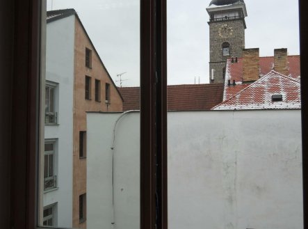Pronájem kanceláře, 73 m²