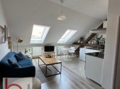 Pronájem bytu, 1+kk, 35 m²