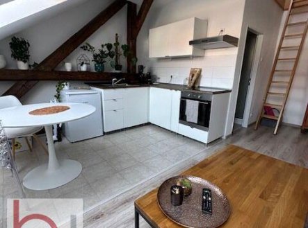 Pronájem bytu, 1+kk, 35 m²