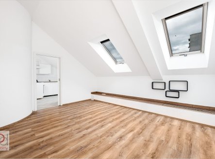 Pronájem bytu, 1+kk, 45 m²