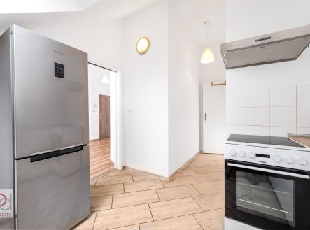 Pronájem bytu, 1+kk, 45 m²