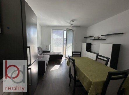 Pronájem bytu, 2+kk, 54 m²