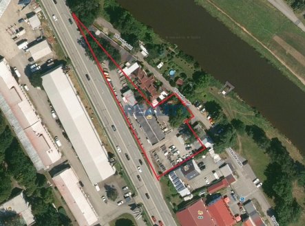 Prodej výrobní prostory, 380 m²