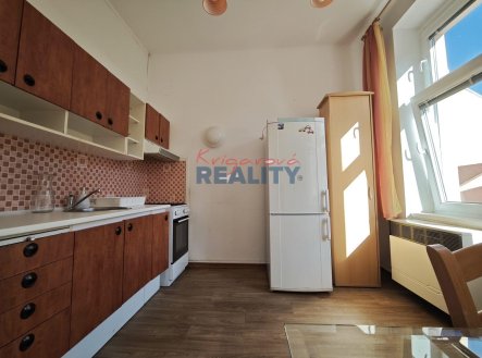 Pronájem bytu, 1+1, 64 m²