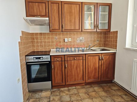 Pronájem bytu, 2+1, 52 m²
