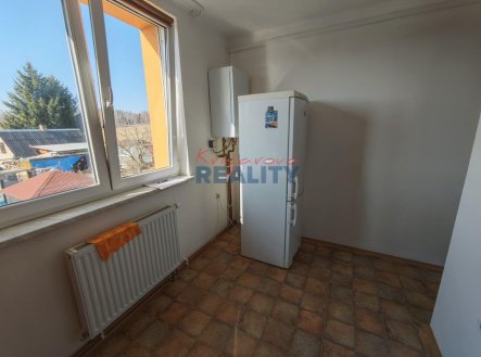 Pronájem bytu, 2+1, 52 m²