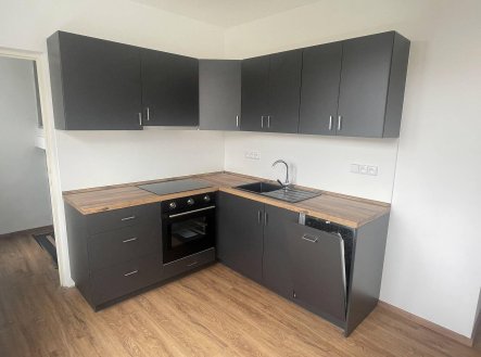 Pronájem bytu, 2+1, 60 m²
