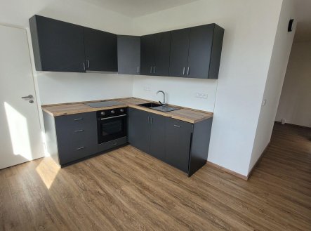 Pronájem bytu, 2+1, 60 m²