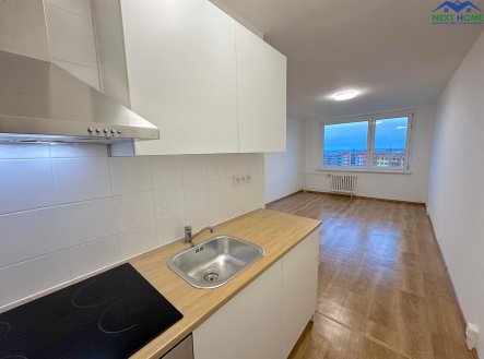 Pronájem bytu, 2+kk, 42 m² obrázek