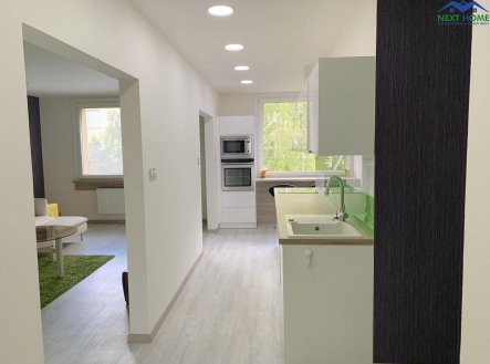 Pronájem bytu, 2+1, 62 m² obrázek