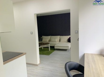 Pronájem bytu, 2+1, 62 m²