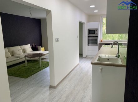 Pronájem bytu, 2+1, 62 m²
