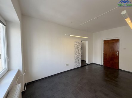 Pronájem kanceláře, 34,5 m²