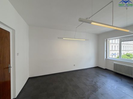 Pronájem kanceláře, 34,5 m²