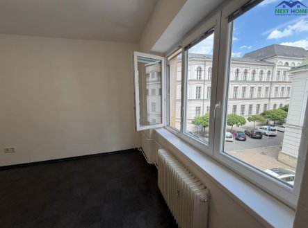 Pronájem kanceláře, 34,5 m²