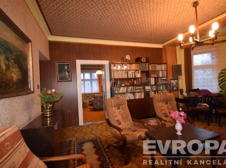 Prodej bytu, 3+1, 107 m²