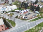 Prodej komerčního objektu, průmyslový areál, 192 m²
