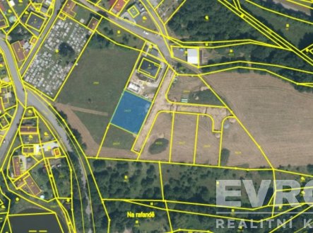 Prodej pozemku pro bydlení, 857 m²