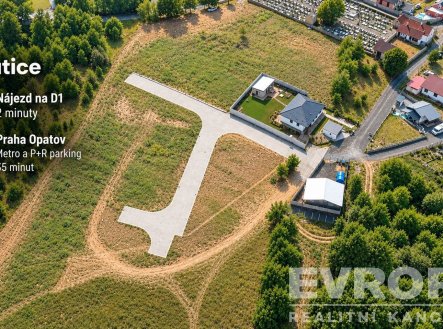 Prodej pozemku pro bydlení, 857 m²
