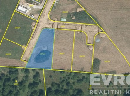 Prodej pozemku pro bydlení, 926 m²