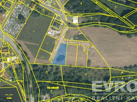 Prodej pozemku pro bydlení, 926 m²