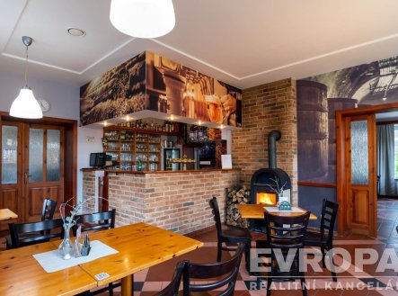Prodej jiné komerční nemovitosti, 458 m²